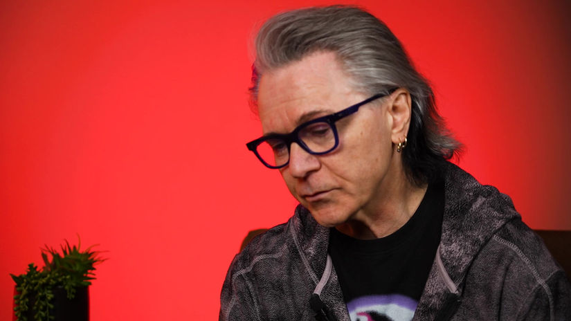 STYX Interview